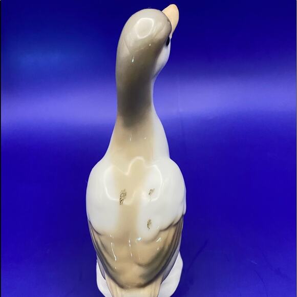 Vintage Otagiri Porcelain Duck Little Yellow Feet Quality hand painted - Picture 2 of 5